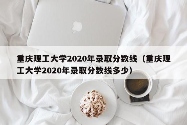 重庆理工大学2020年录取分数线（重庆理工大学2020年录取分数线多少）