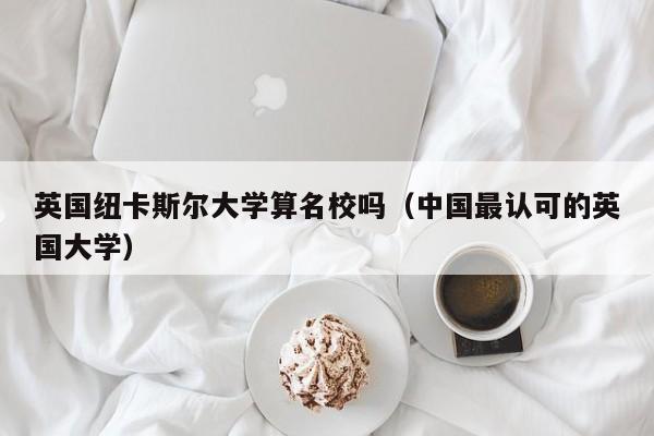 英国纽卡斯尔大学算名校吗（中国最认可的英国大学）