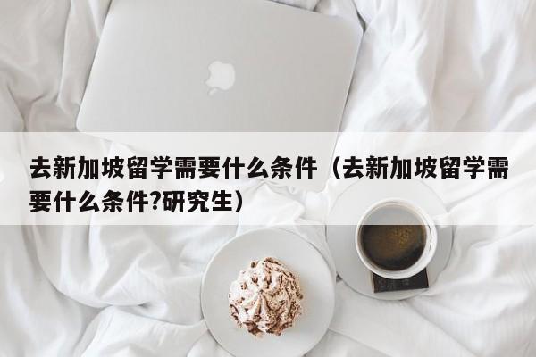 去新加坡留学需要什么条件（去新加坡留学需要什么条件?研究生）