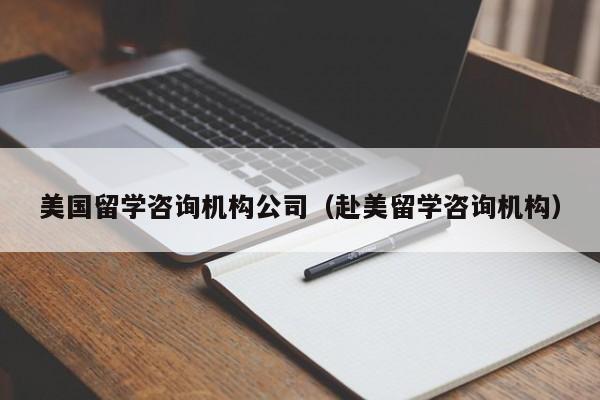 美国留学咨询机构公司（赴美留学咨询机构）