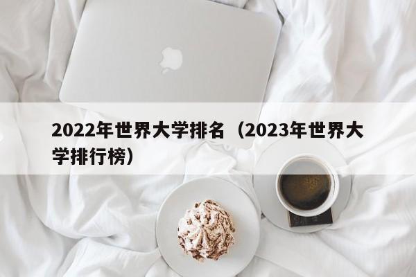 2022年世界大学排名（2023年世界大学排行榜）