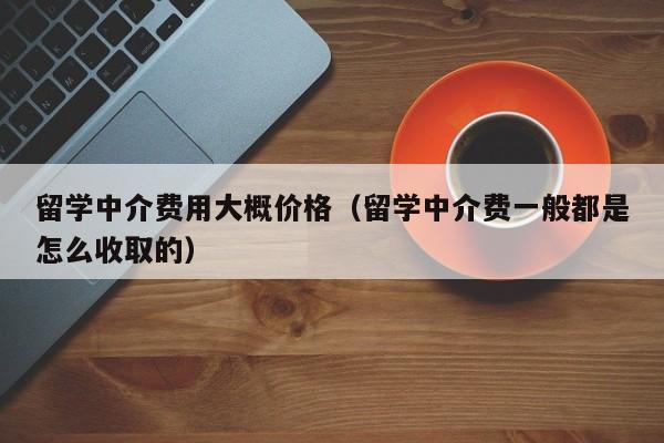 留学中介费用大概价格（留学中介费一般都是怎么收取的）