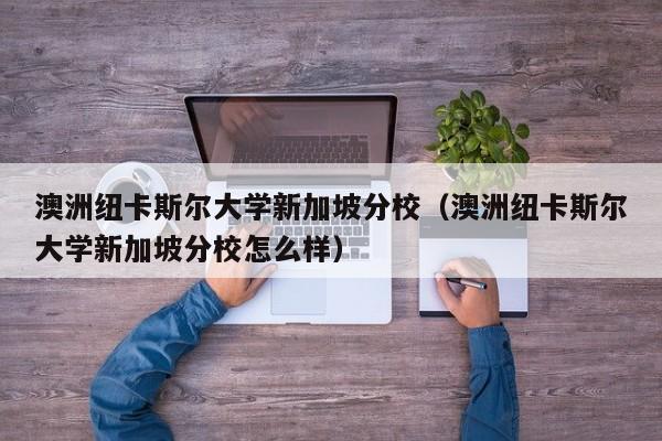 澳洲纽卡斯尔大学新加坡分校（澳洲纽卡斯尔大学新加坡分校怎么样）