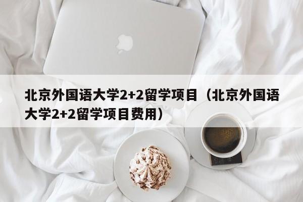 北京外国语大学2+2留学项目（北京外国语大学2+2留学项目费用）