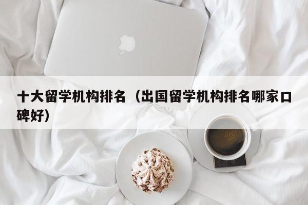 十大留学机构排名（出国留学机构排名哪家口碑好）