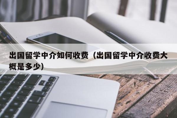 出国留学中介如何收费（出国留学中介收费大概是多少）