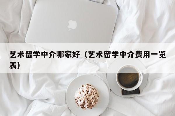 艺术留学中介哪家好（艺术留学中介费用一览表）