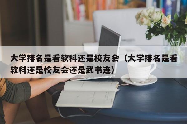 大学排名是看软科还是校友会（大学排名是看软科还是校友会还是武书连）