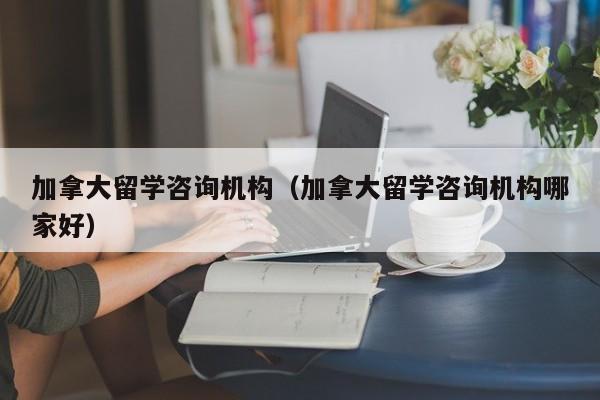 加拿大留学咨询机构（加拿大留学咨询机构哪家好）