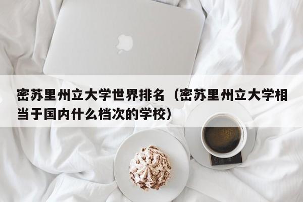 密苏里州立大学世界排名（密苏里州立大学相当于国内什么档次的学校）